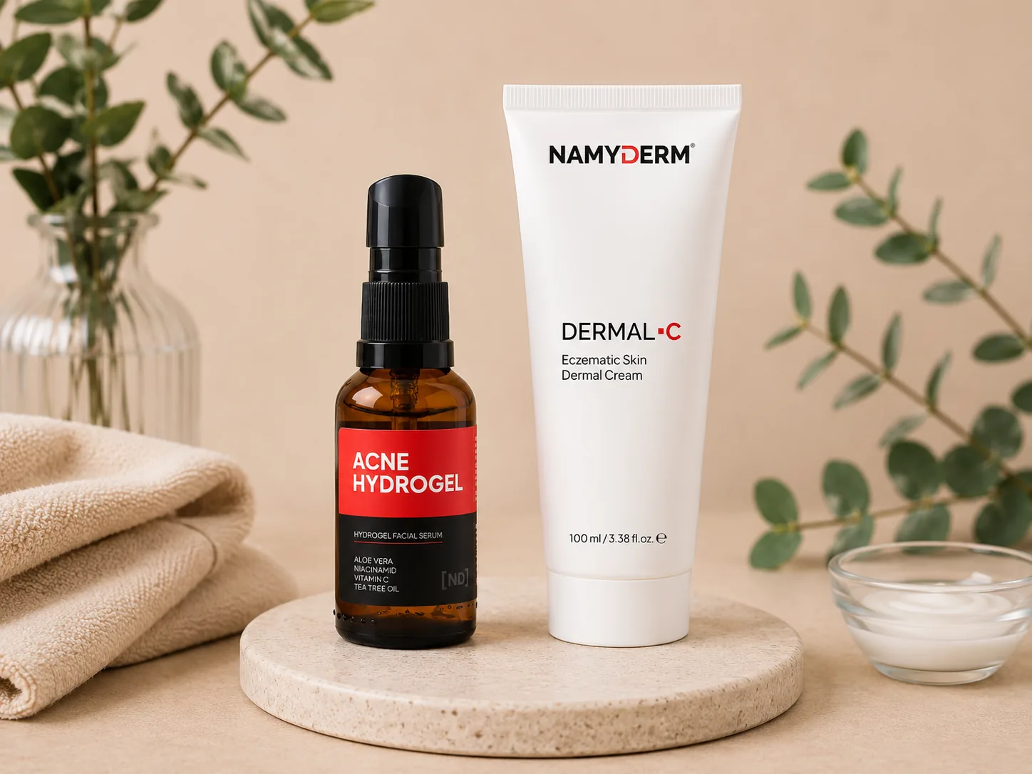 DERMAL+ Psoriáza pokročilá